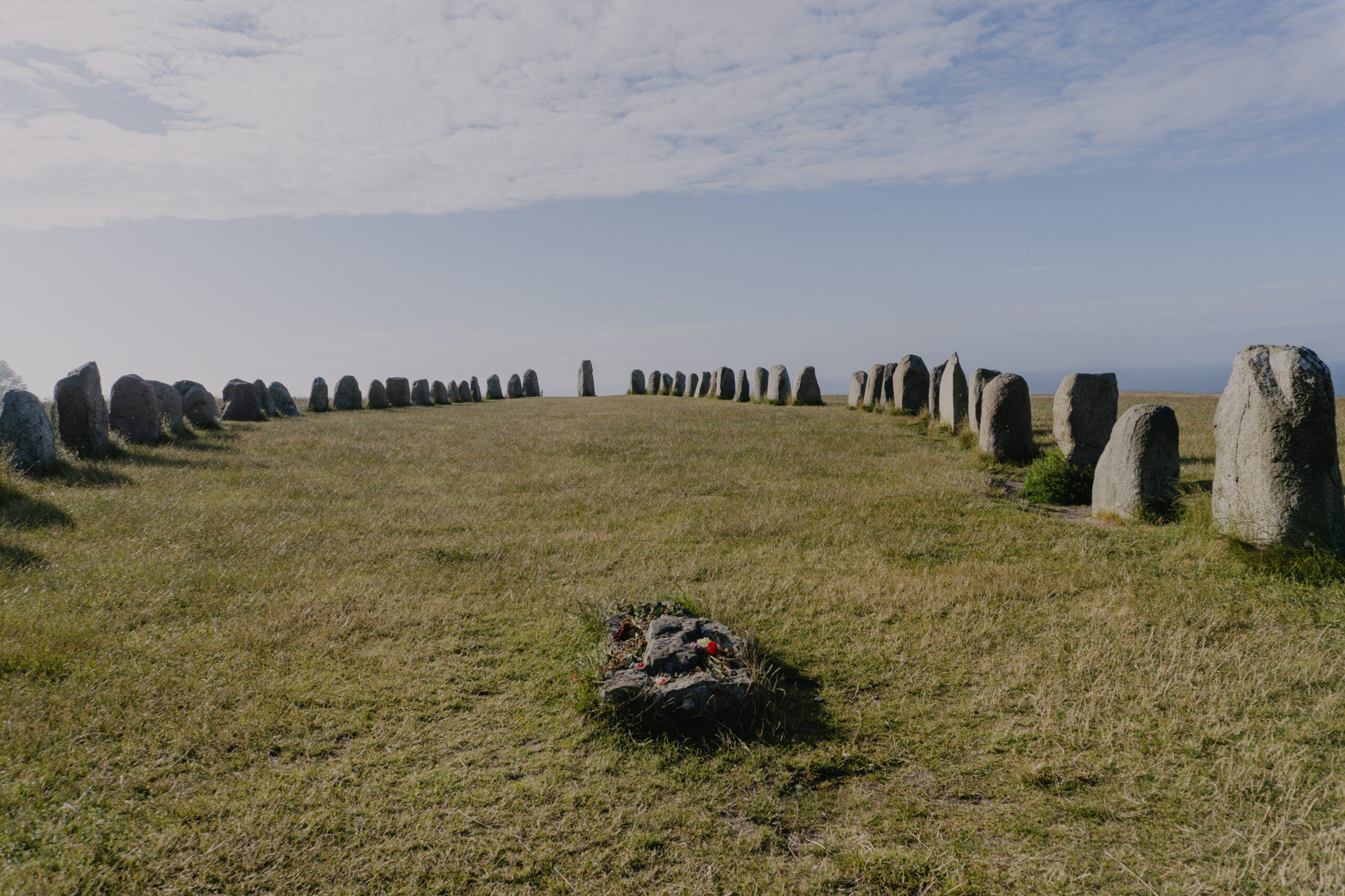 Ales Stenar – szwedzki Stonehenge