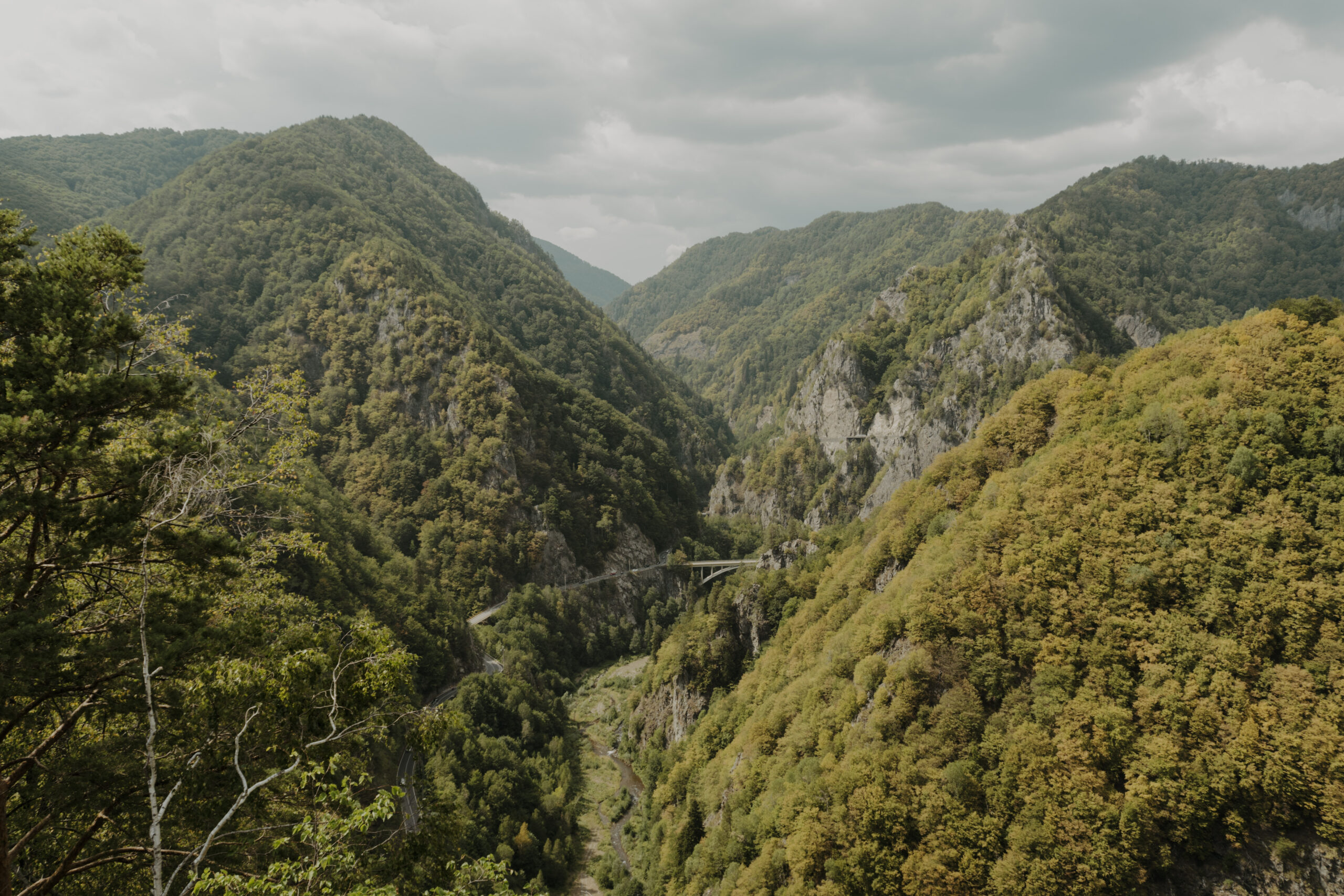 Transalpina i Trasa Transfogarska- słynne drogi wysokogórskie w Rumunii