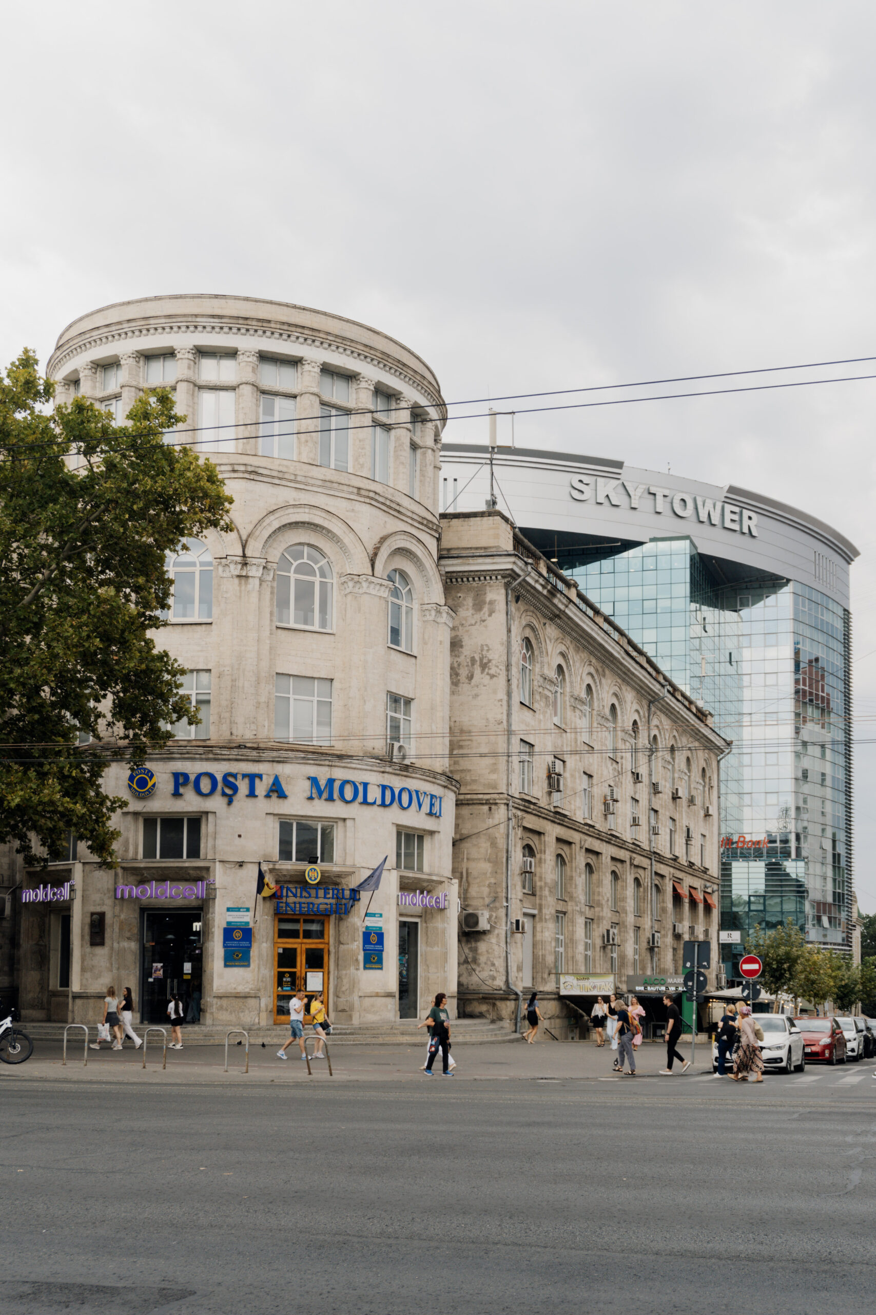 Kiszyniów w 1 dzień