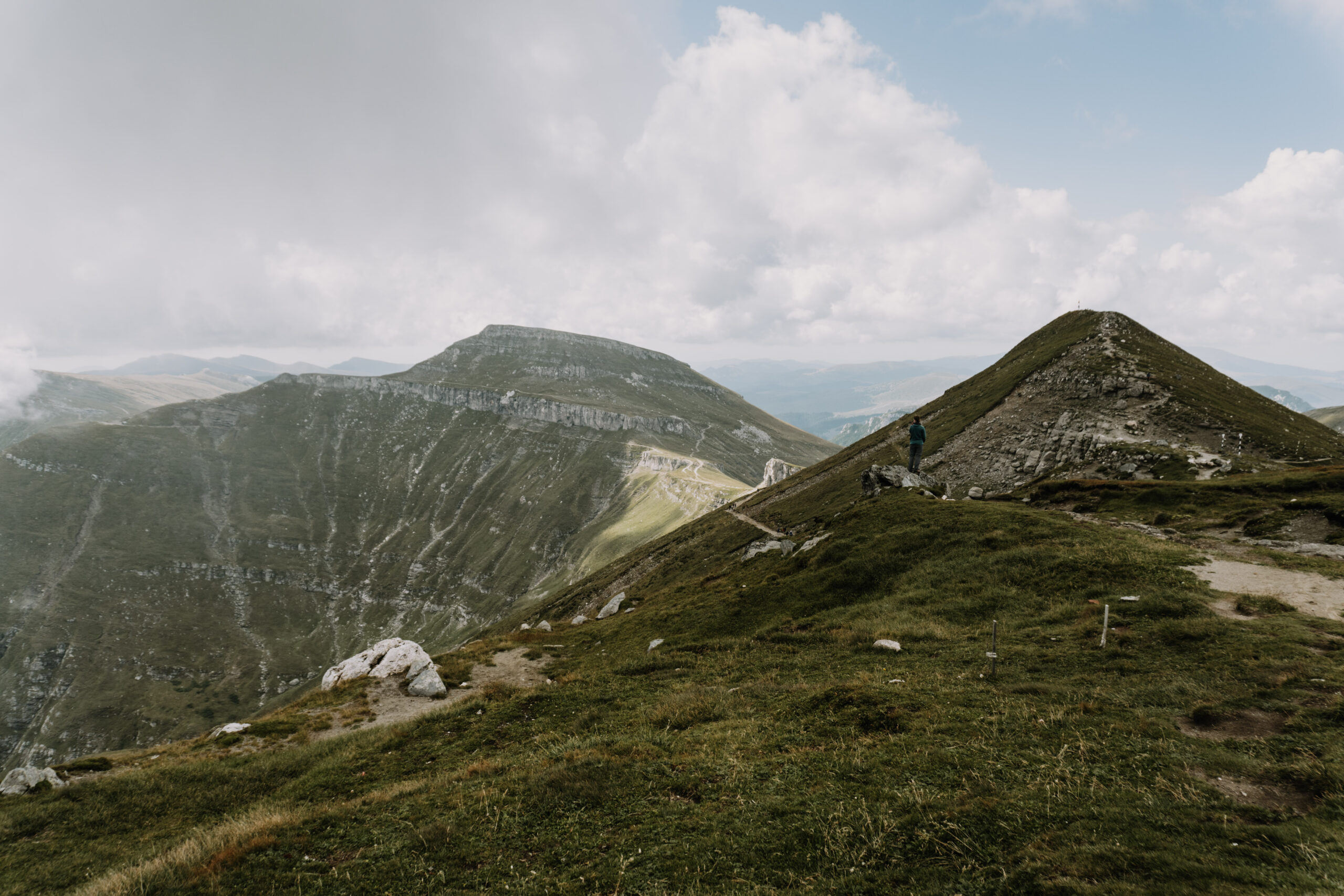 Góry Bucegi w Rumunii
